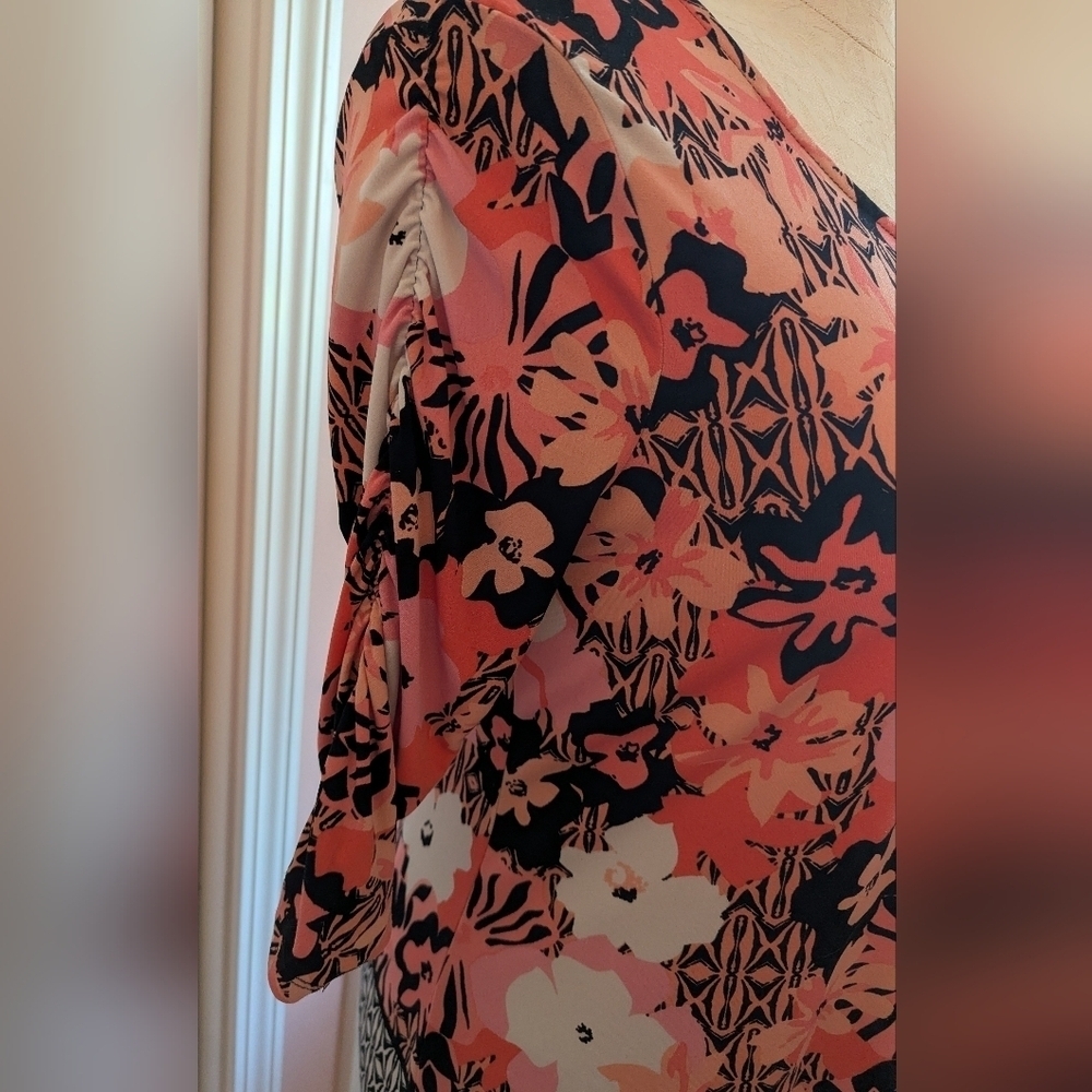 Style & Co Top Size L - Picture 5 of 5